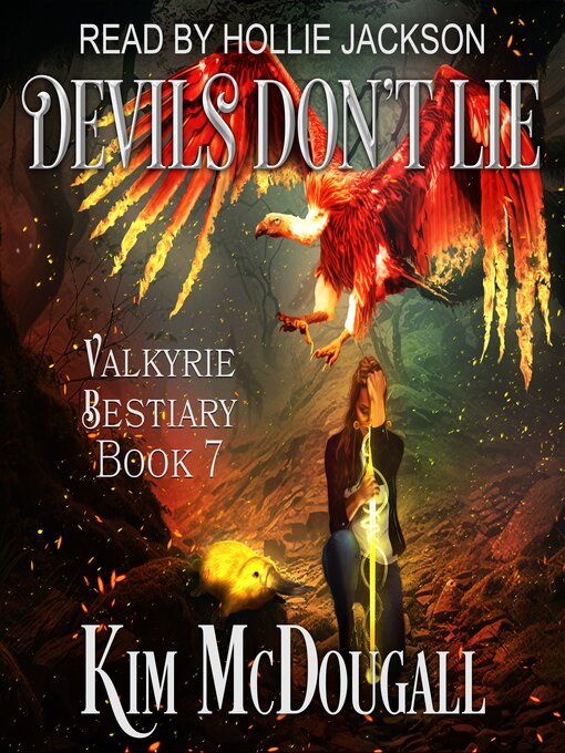 Title details for Devils Don't Lie by Kim McDougall - Available